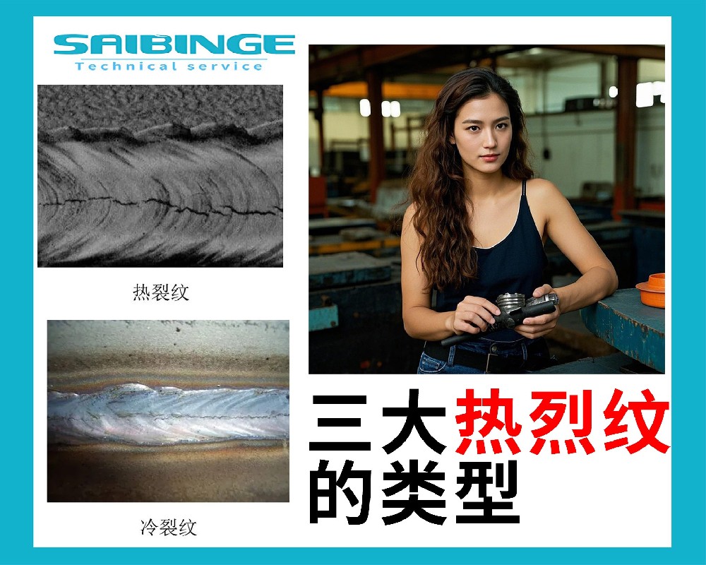 铸件裂纹缺陷