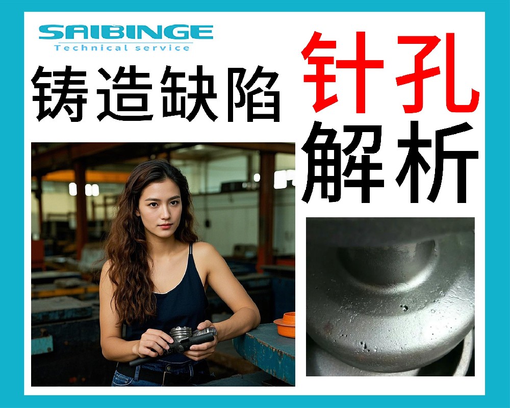 铸造缺陷解析-针孔