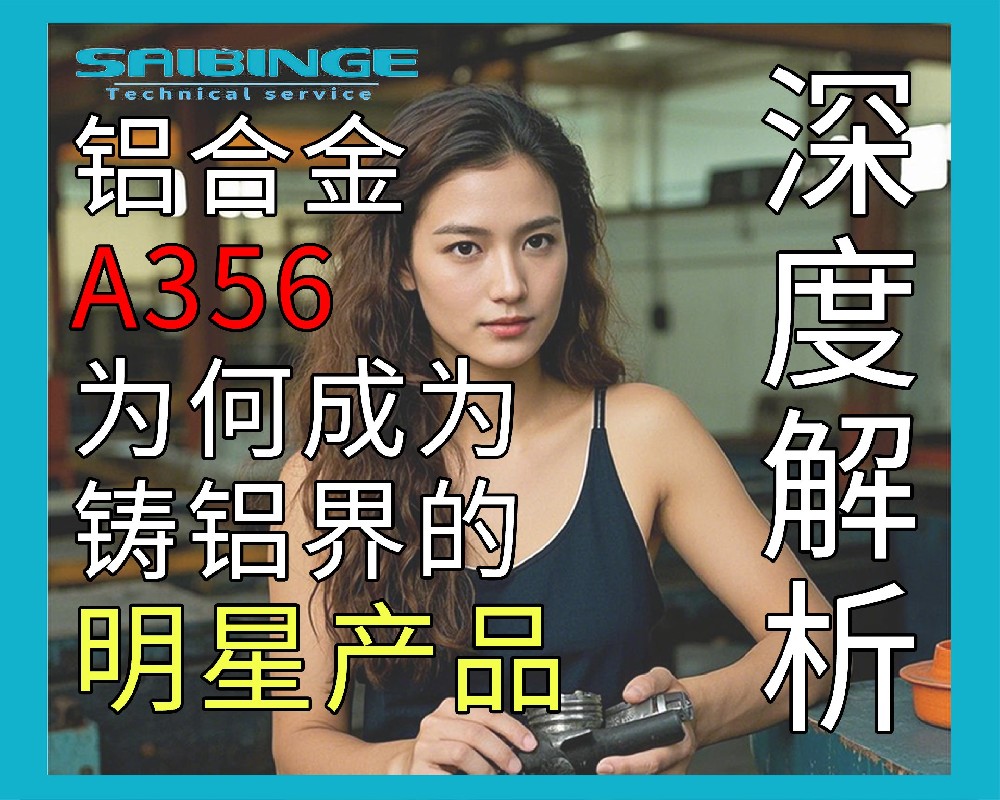 铝-硅-镁系合金------A356铝合金